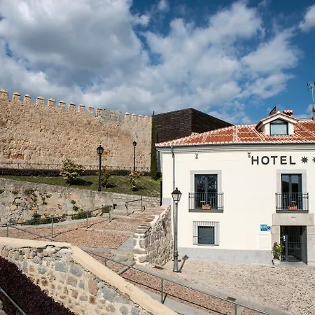 Hotel Puerta de la Santa-3