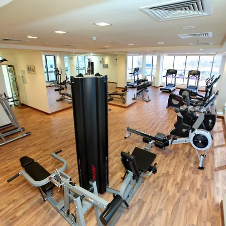 Xclusive Maples Hotel Apartment-2