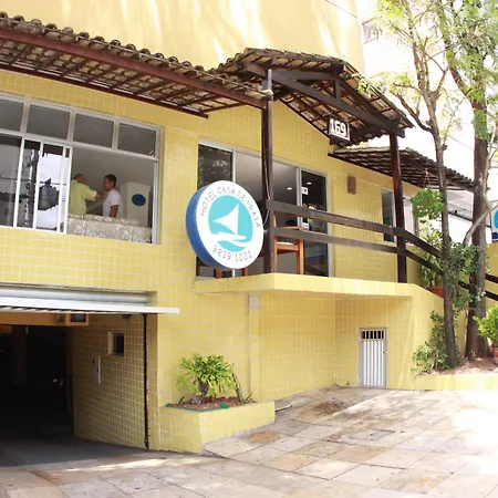 Hotel Casa De Praia-3