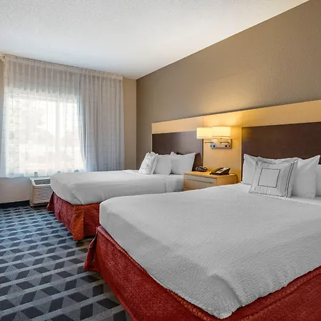 Towneplace Suites By Marriott Vincennes-2