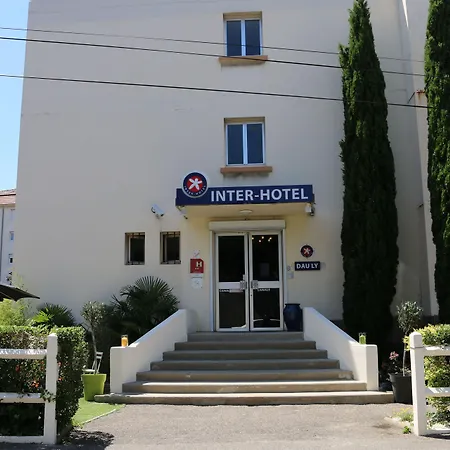 The Originals City, Hôtel Dau Ly, Lyon Est (Inter-Hotel)-2