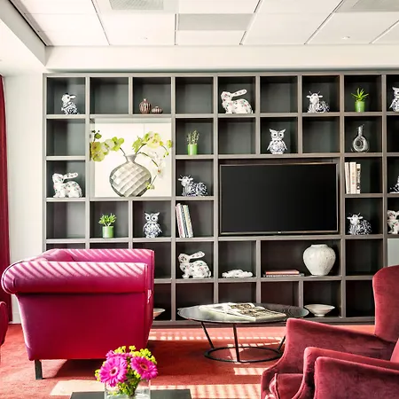 Holiday Inn Express Amsterdam - Sloterdijk Station By Ihg-2