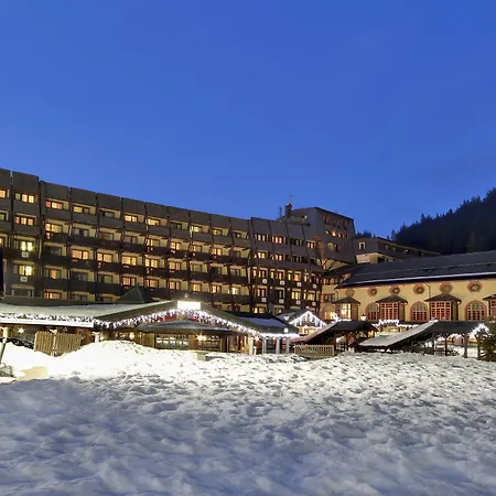 Hotel Club Relais Des Alpes-3