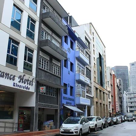 Ibis Budget Singapore Clarke Quay-3