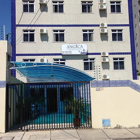 Angica Golden Hotel-2