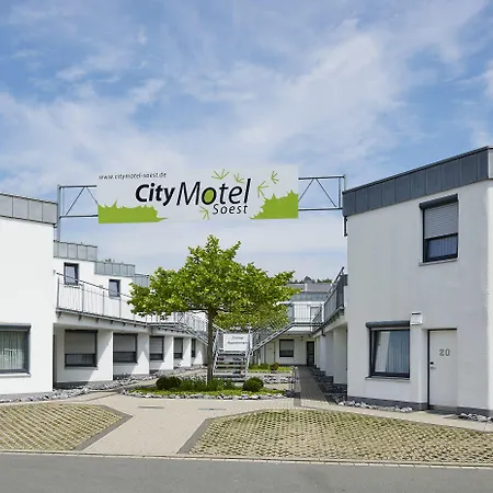 City Motel Soest-3