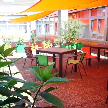 Gästehaus Kaiserpassage- Ihr Cityhostel-2