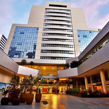 Quality Hotel&Suítes São Salvador-3