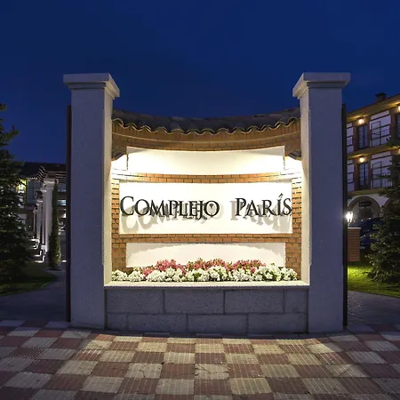 Hotel Complejo París-2
