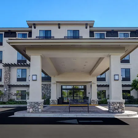 Hampton Inn & Suites San Luis Obispo-2