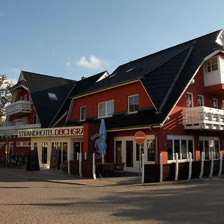 Strandhotel Deichgraf Graal-Müritz-3