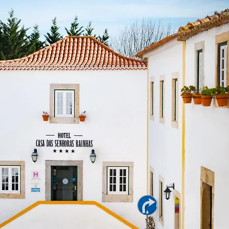 Hotel Casa Das Senhoras Rainhas - Castelo de Óbidos-2