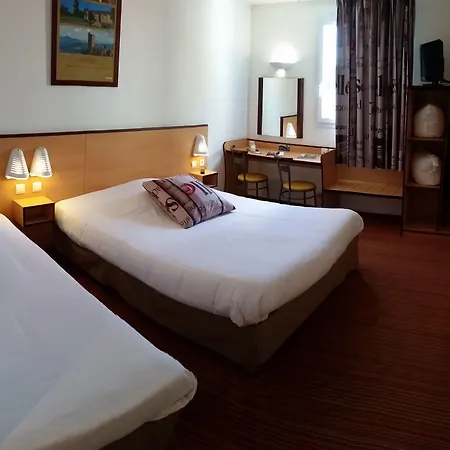 Ace Hôtel Clermont Ferrand La Pardieu-2