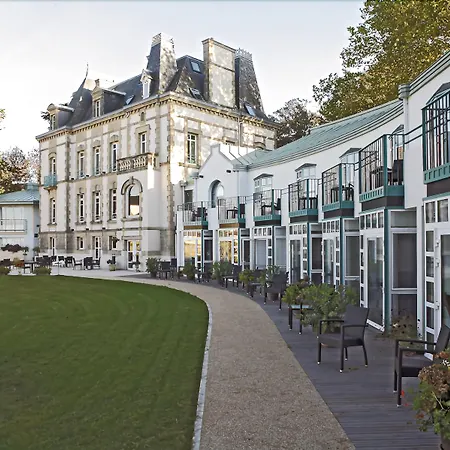 Clos de Vallombreuse, The Originals Relais-3