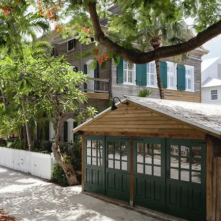 Ridley House - Key West Historic Inns (Adults Only)-2