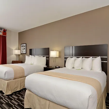 Quality Inn & Suites Bryan-College Station-3