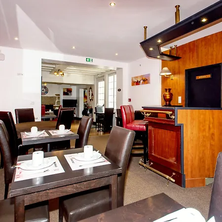 The Originals Boutique, Hôtel La Baie de Morlaix (Inter-Hotel)-2