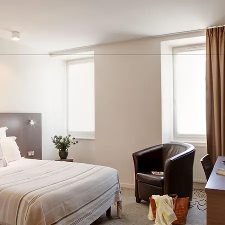 Hôtel Le Benhuyc-3