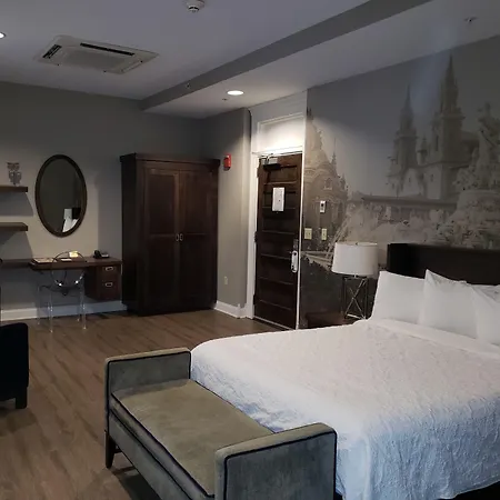 Hotel At The Lafayette Trademark Collection By Wyndham-3