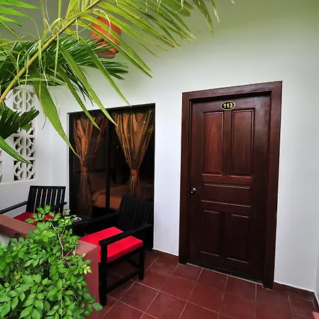 La Niche D'Angkor Boutique Hotel-2