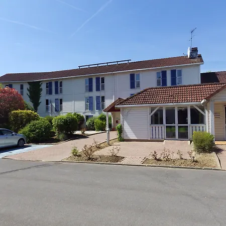 Kyriad Direct Trappes-3