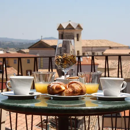 Hotel San Giuseppe - Cityhotel Catanzaro-3