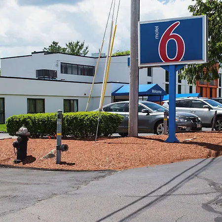 Motel 6-Brockton, Ma-2