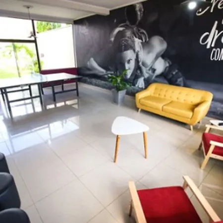 CLH Suites Bonito Sul-2