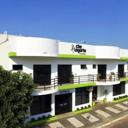 CLH Suites Bonito Sul-3