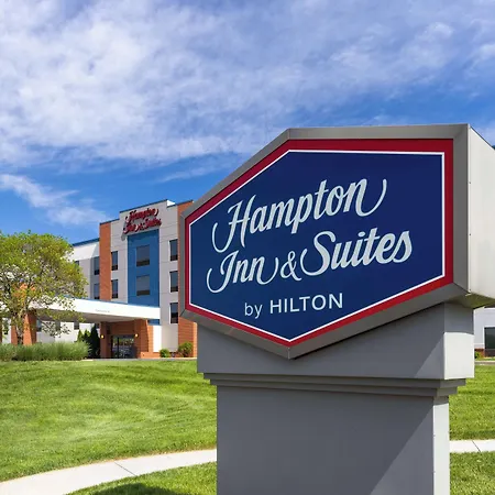 Hampton Inn & Suites Harrisburg-3