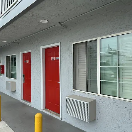 Lincoln Motel - Los Angeles, Hollywood Area-2