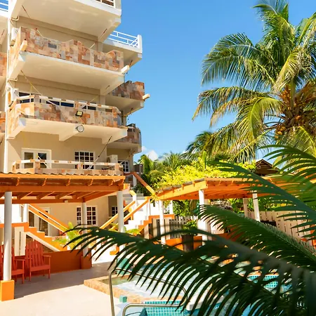 Island Magic Beach Resort-3