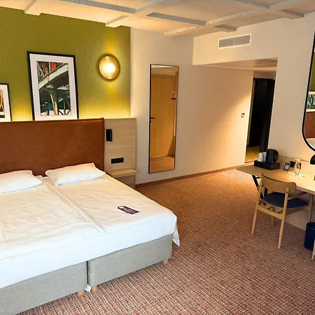 Qubus Hotel Wroclaw-3
