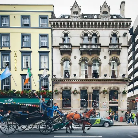 Dublin Citi Hotel Of Temple Bar-2