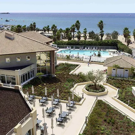 Mercure Thalasso&Spa Port Fréjus-2