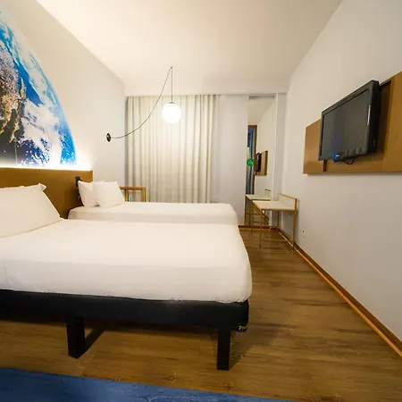 ibis Styles Curitiba Batel-3