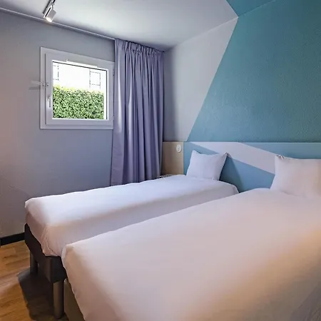 ibis Budget La Teste Bassin d'Arcachon-3