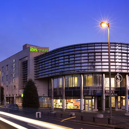 ibis Styles Bordeaux Saint Médard-3