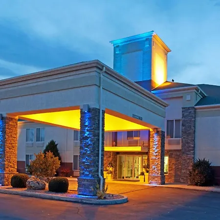 Holiday Inn Express La Junta By Ihg-2
