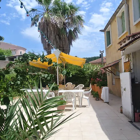 Hôtel Les Mimosas-3