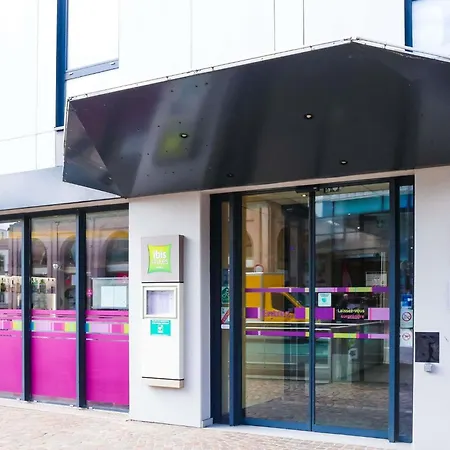 ibis Styles Montbéliard-3
