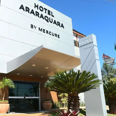 Hotel Araraquara By Mercure-3