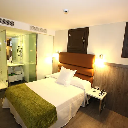 Evenia Alcalá Boutique Hotel-3