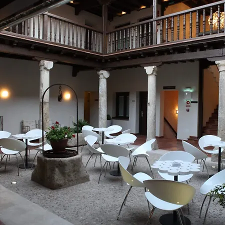 Evenia Alcalá Boutique Hotel-2
