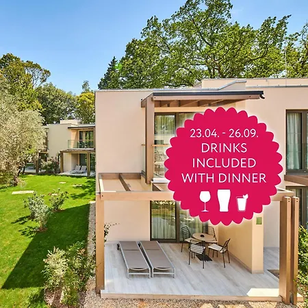 Garden Suites Umag Plava Laguna-3