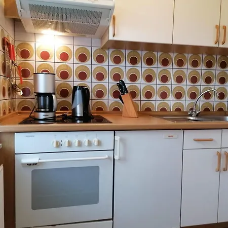 Hotel Pension garni Haus am Strand-2