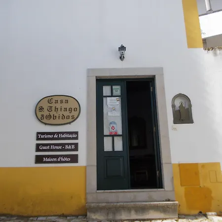 Casa De S. Thiago De Obidos-3