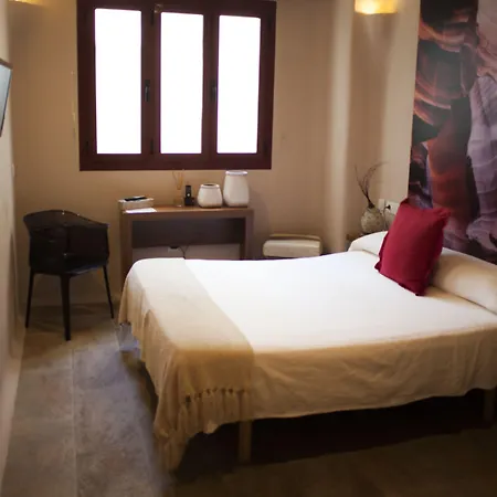 Hotel Boutique Sabbia Valencia-2