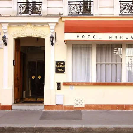 Hôtel Marignan-2