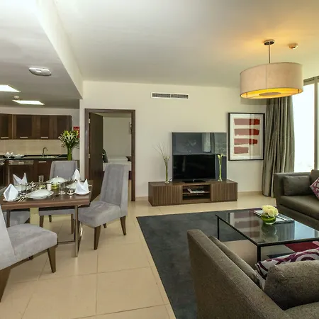 Nassima Tower Hotel Apartments-2